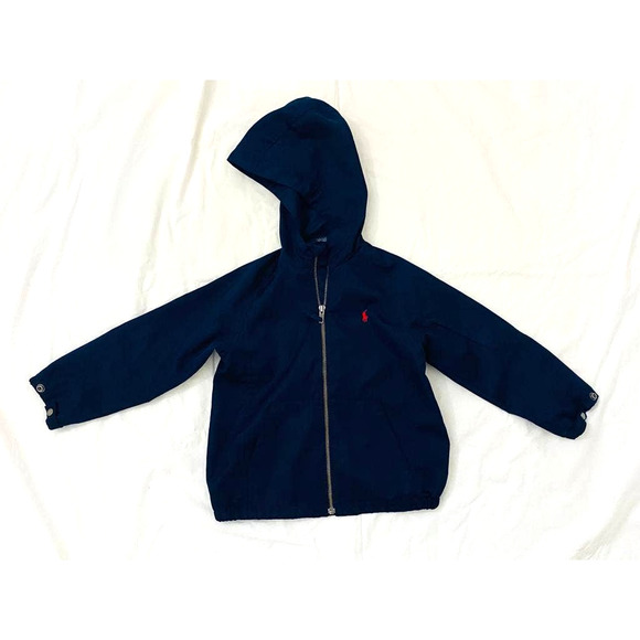 < Polo by Ralph Lauren > Jacket Sz 4/4T - Picture 1 of 2